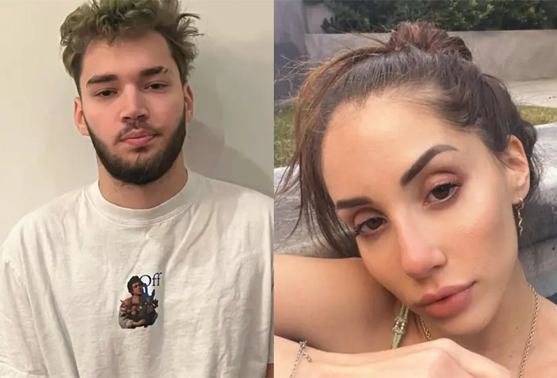 Tunden a influencer por admitir que mira el contenido exclusivo de su hermana: enfermo y de terror Tunden a influencer por admitir que mira el contenido exclusivo de su hermana: enfermo y de terror