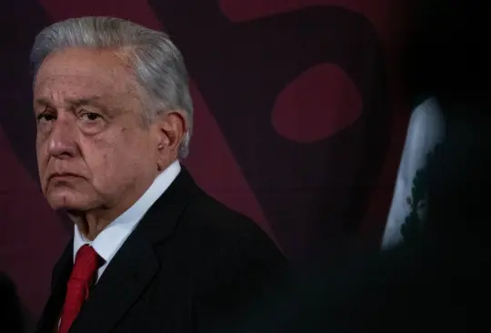 AMLO respondió a NYT.