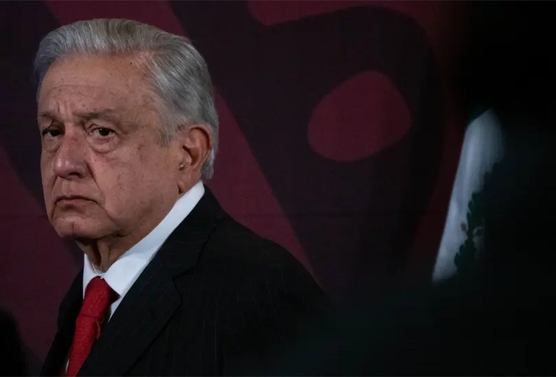 AMLO respondió a NYT. AMLO respondió a NYT.