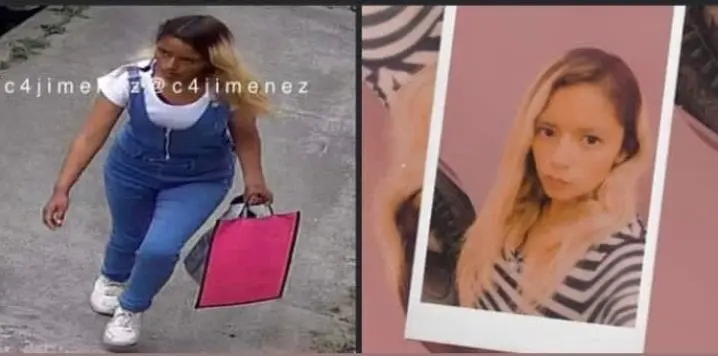 Detenida en Chimalhuac&aacute;n: Mujer que abandon&oacute; a ni&ntilde;a en CDMX, fue reconocida por su jefe