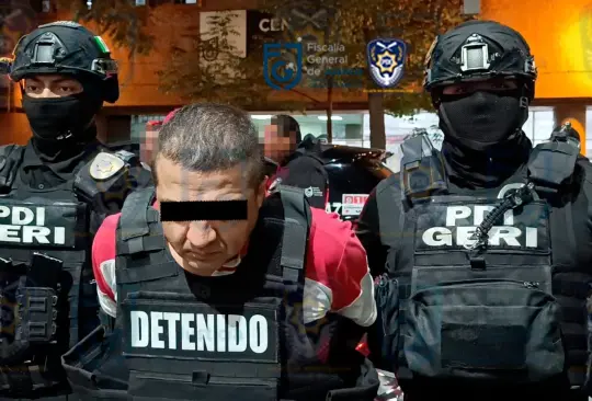 Oriente de la CDMX: Detienen a posible violador serial, les ofrecía trabajo para abusar de ellas Oriente de la CDMX: Detienen a posible violador serial, les ofrecía trabajo para abusar de ellas