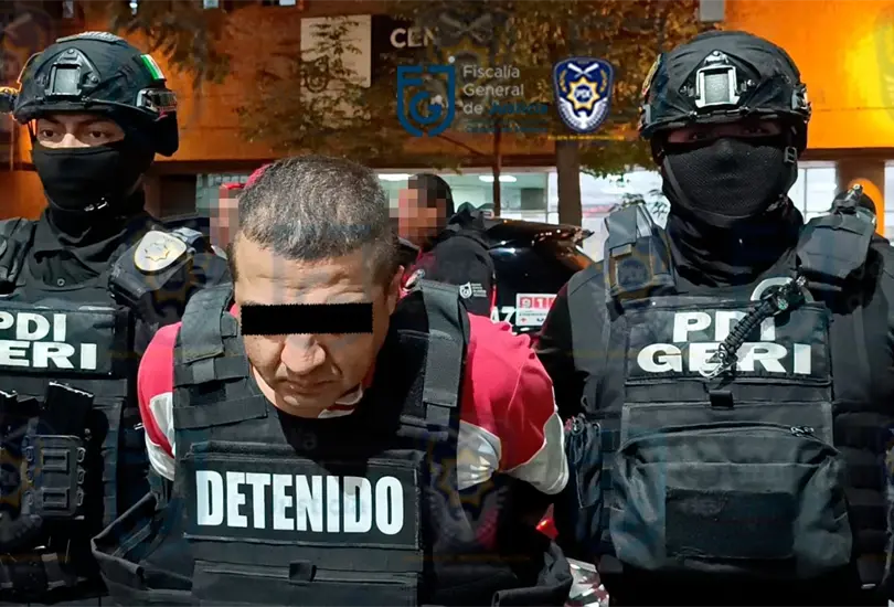 Oriente de la CDMX: Detienen a posible violador serial, les ofrecía trabajo para abusar de ellas Oriente de la CDMX: Detienen a posible violador serial, les ofrecía trabajo para abusar de ellas