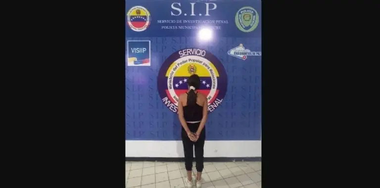 Una de las implicadas ya fue detenida. Foto: especial.