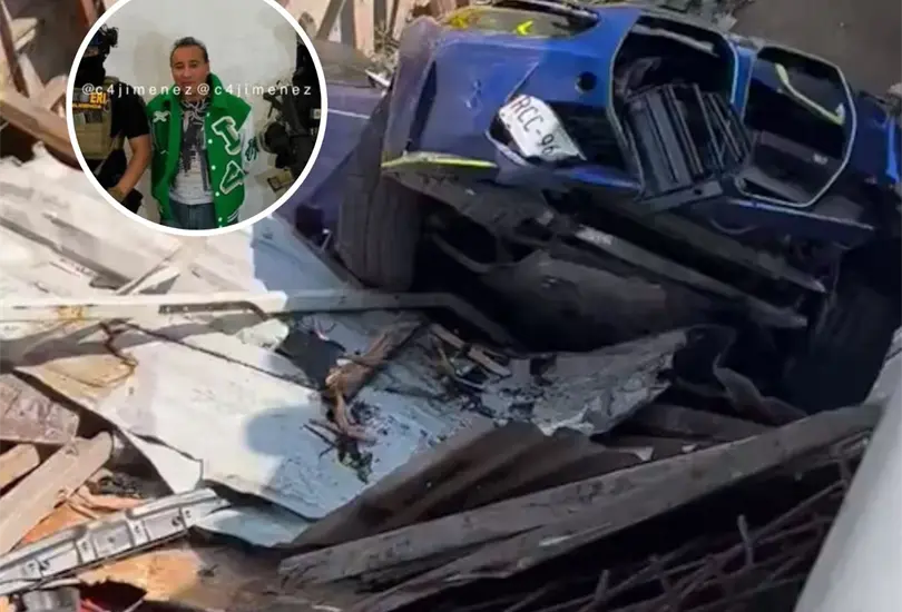 &iquest;Qui&eacute;n es el hombre asesinado en Plaza Artz? 