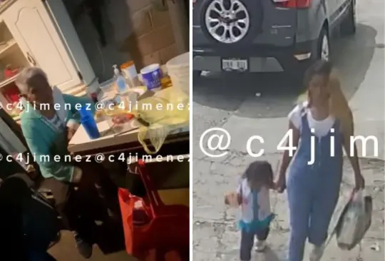 Mujer que abandonó a niña también dejó a su otra hija. 