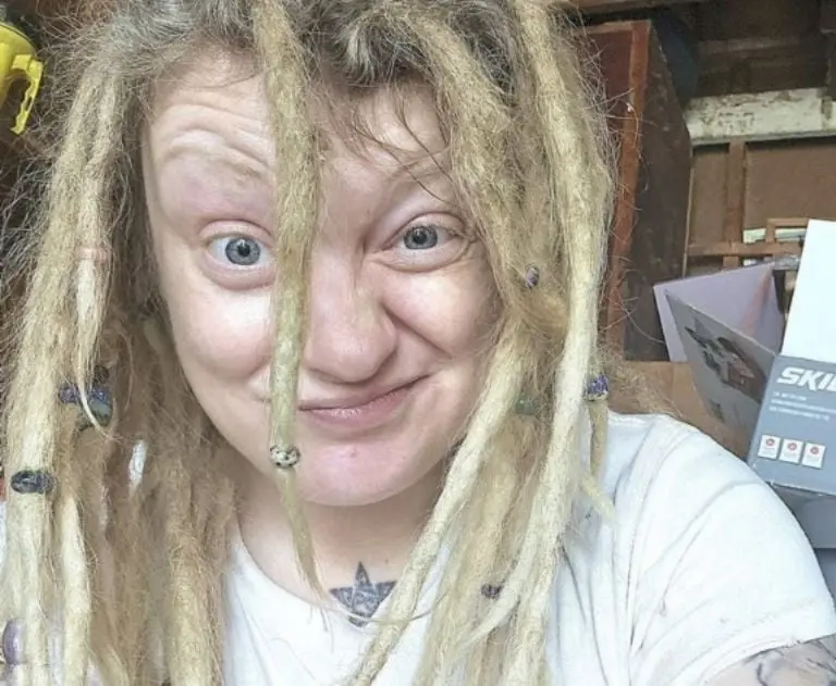 Brandalene Horn, de 42 años, fue arrestada en su hogar en Freeland, Michigan.Foto: Especial