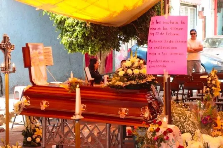 Funeral de Diana Créditos: X