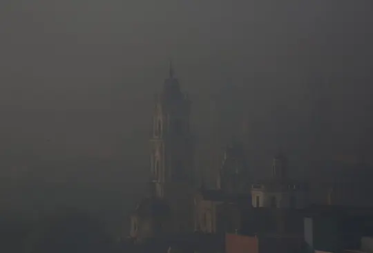 ¿Hay contingencia ambiental este domingo 25 de febrero? 