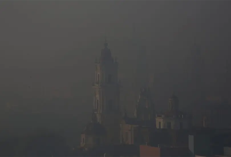 &iquest;Hay contingencia ambiental este domingo 25 de febrero? 