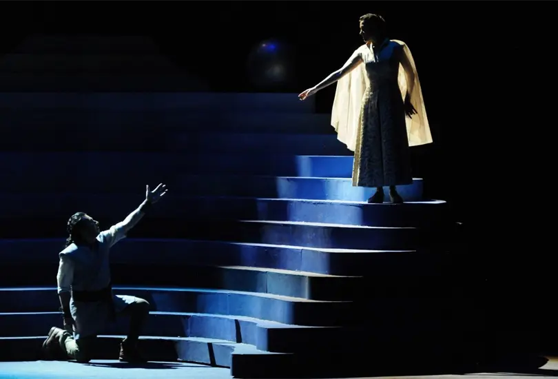 Diplomado de opera en M&eacute;xico. Imagen ilustrativa. 