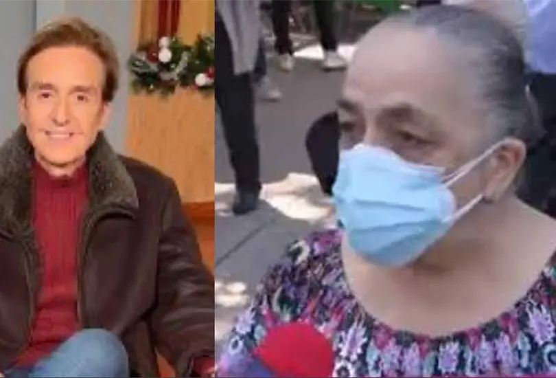 Muere mam&aacute; de Daniel Bisogno, Mar&iacute;a Araceli Bisogno