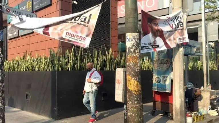 En ocasiones llega a incomodar a la población Créditos: X