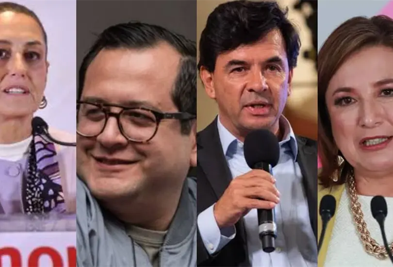 Filtran números telefónicos de Sheinbaum, hijo de AMLO y Jesús Ramírez en redes sociales Filtran números telefónicos de Sheinbaum, hijo de AMLO y Jesús Ramírez en redes sociales