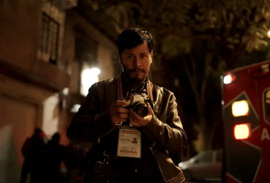 Entrevista con Teté Espinoza, actriz de Desaparecer por Completo, thriller que se estrena en salas de México Entrevista con Teté Espinoza, actriz de Desaparecer por Completo, thriller que se estrena en salas de México