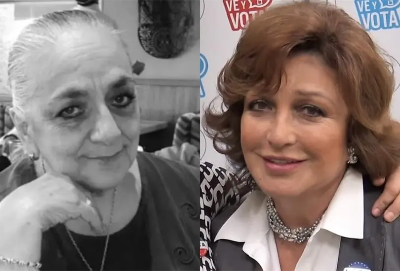 Mam&aacute; de Daniel Bisogno: &iquest;Cu&aacute;l es el v&iacute;nculo entre la madre del &acute;mu&ntilde;eco&acute; y Ang&eacute;lica Mar&iacute;a? 
