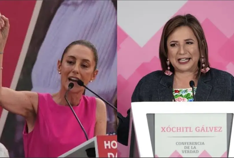 Inai eval&uacute;a investigaci&oacute;n por filtraci&oacute;n de datos de Claudia Sheinbaum y X&oacute;chitl G&aacute;lvez