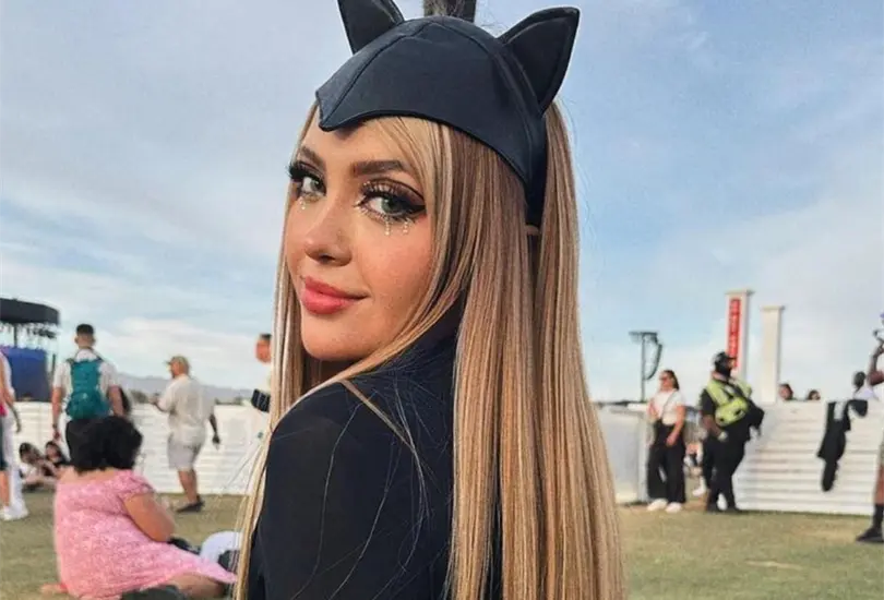 Cancelan a la streamer Ari Gameplays por las fotos que public&oacute; tras la muerte de su cu&ntilde;ada