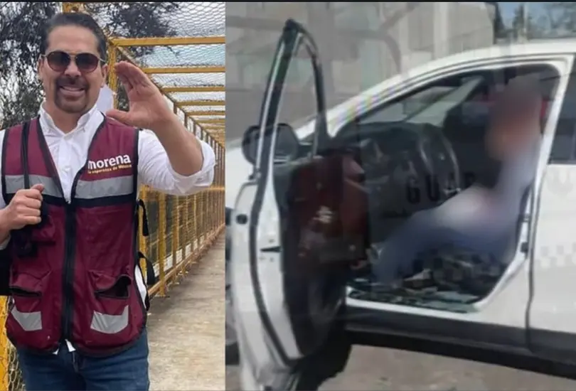 Michoac&aacute;n: matan a tiros a Miguel Zavala, candidato de Morena en Maravat&iacute;o
