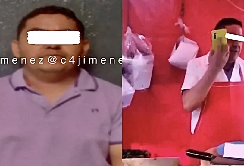 Detienen a taquero del metro Chilpancingo y lo env&iacute;an a un centro de salud mental