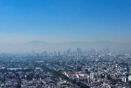 Mala calidad del aire martes 27 de febrero. Mala calidad del aire martes 27 de febrero.