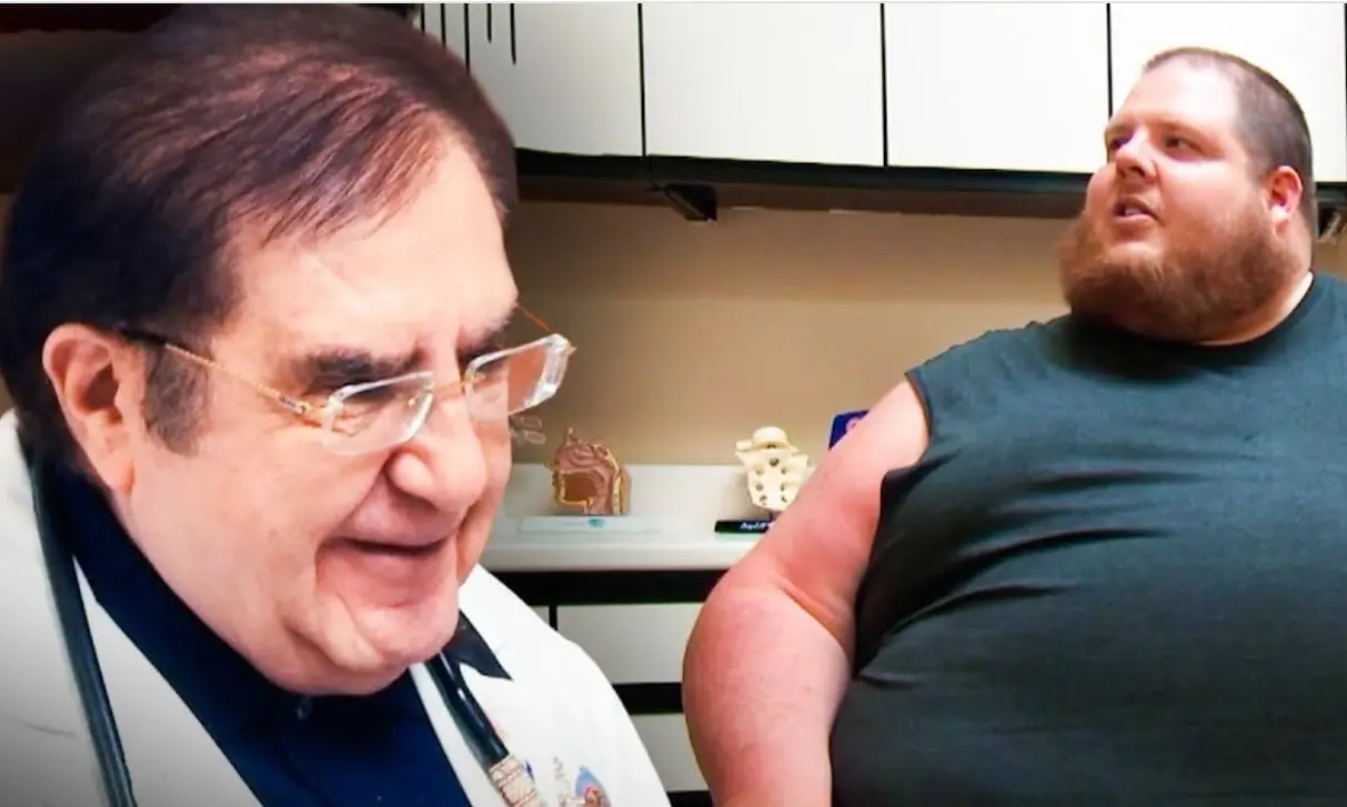 En esta serie de Discovery Home & Health, se presentan historias de pacientes con obesidad mórbida que deben hacerle frente a sus problemas emocionales y físicos antes de someterse a una arriesgada operación para bajar de peso con el doctor Younan Nowzaradan.