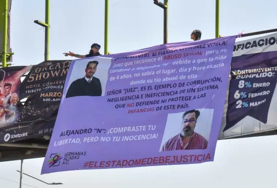 El Poder Judicial del Edomex investigará al juez que liberó a acusado de abusar de menor