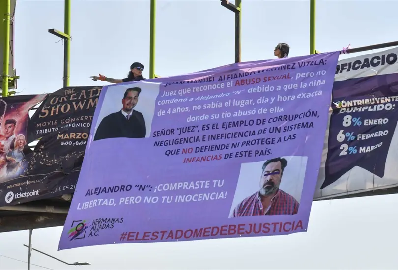 El Poder Judicial del Edomex investigar&aacute; al juez que liber&oacute; a acusado de abusar de menor