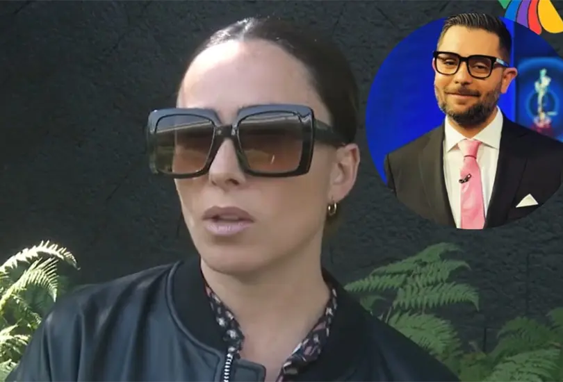 Hermana de Ricardo Casares habla sobre el estado de salud del conductor: está asustado Hermana de Ricardo Casares habla sobre el estado de salud del conductor: está asustado