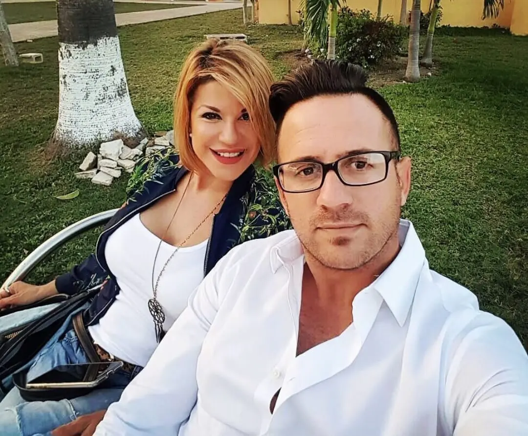 Actualmente, Silvia está casada con el empresario Iraultza Arrese.