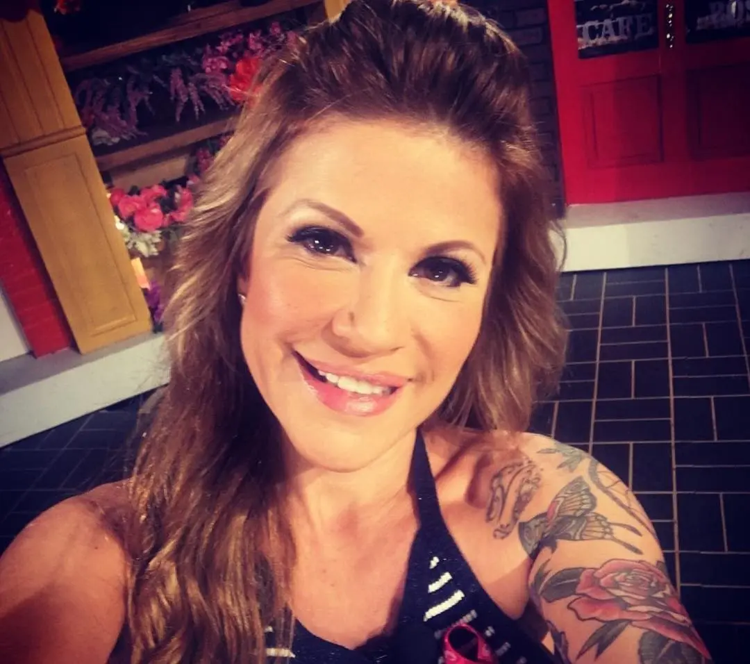 En su perfil tiene 22 mil seguidores y constantemente comparte fotos y videos.