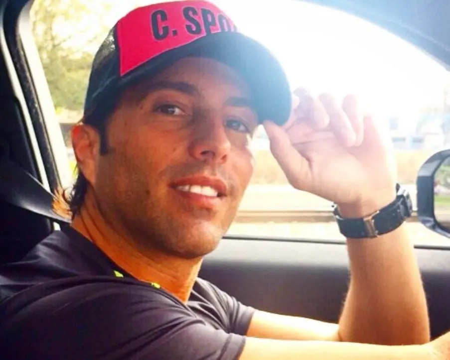 Actualmente la pareja sigue casada y tiene 3 hijos.