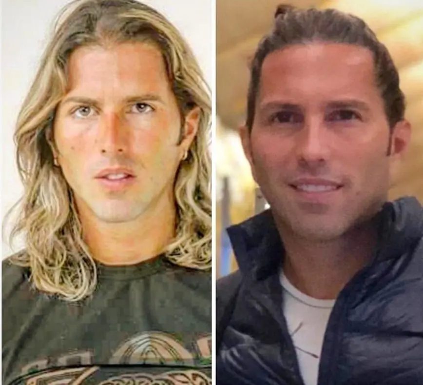 Alfonso de Nigris Guajardo nació el 3 de marzo de 1976 en Monterrey, Nuevo León.