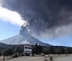 Popocatépetl: Cuidados y precauciones ante la ceniza volcánica en México