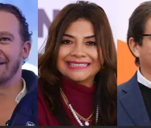 Campañas Jefatura de Gobierno CDMX: Brugada, Taboada y Chertorivski, ¿dónde inician?