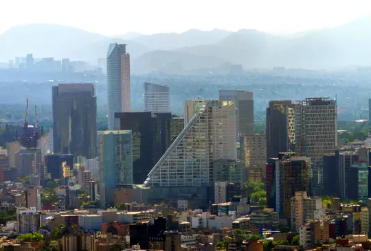 Esta es la colonia más rica de la Ciudad de México.