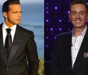 Daniel Bisogno: Esta es la película en la que actúa con Luis Miguel