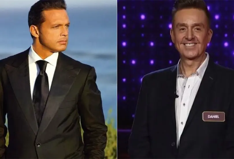 En 1984 el conductor del programa Ventaneando actu&oacute; en una pel&iacute;cula protagonizada por Luis Miguel.