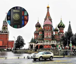 Estos son los países a los que se les exige visa para entrar a México