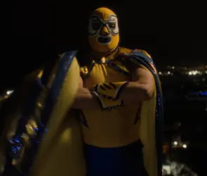 El Halcón: un homenaje a la lucha libre mexicana llega a salas de cine