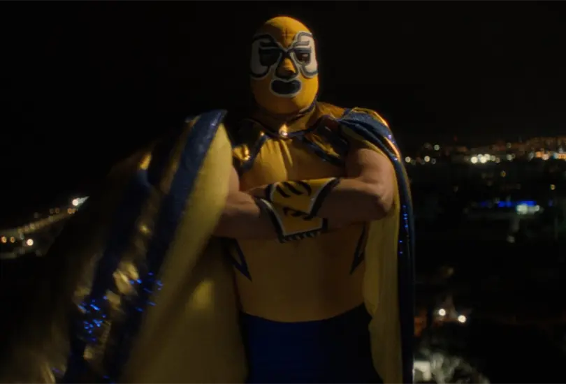 El Halc&oacute;n: un homenaje a la lucha libre mexicana llega a salas de cine