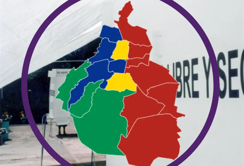 Elecciones 2024 en CDMX: lista de candidatos a las alcald&iacute;as