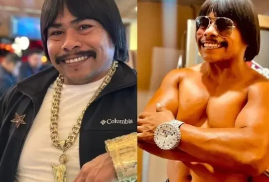 Influencer Chaparro Chuacheneger se convirtió en padre por primera vez Influencer Chaparro Chuacheneger se convirtió en padre por primera vez