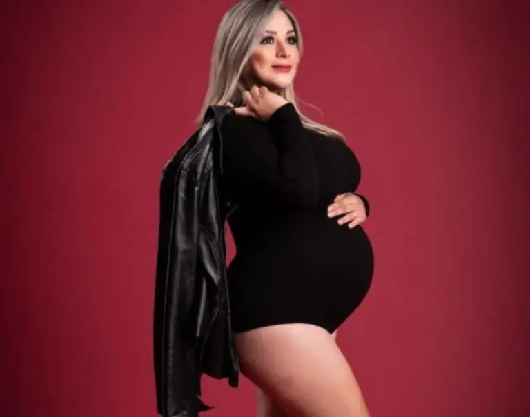 La cantante y bailarina pasó sus últimas horas en un hospital debido a complicaciones por su embarazo Créditos: Especial