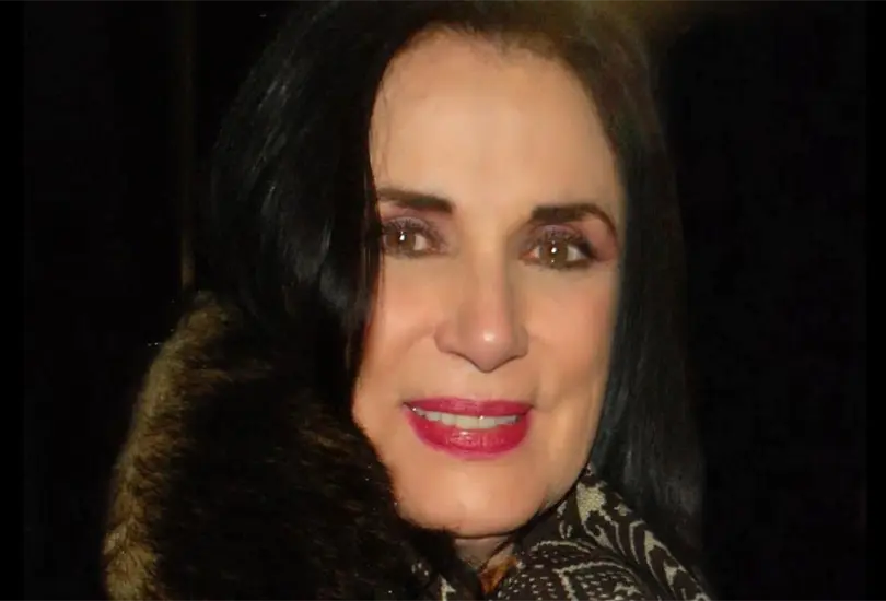 &iquest;De qu&eacute; muri&oacute; Helena Rojo, primera actriz de telenovelas como Coraz&oacute;n Salvaje?