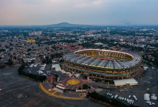 El Estadio Azteca próximo epicentro del Mundial de Fútbol 2026, partido inaugural será en CDMX