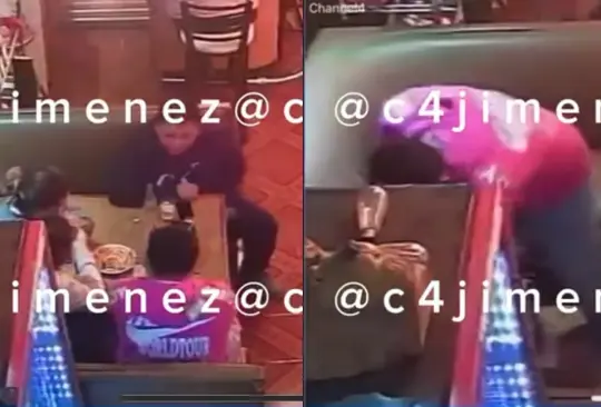 VIDEO| Hombre muere de al menos cinco balazos en el Bar Emporio de la CDMX