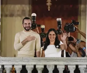 La SRE felicita por adelantado a Bukele por triunfo en presidenciales de El Salvador