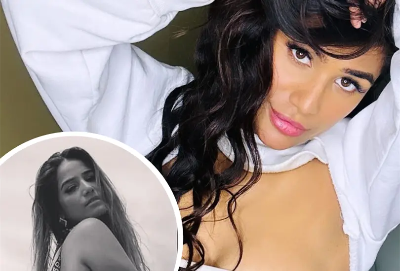 Poonam Pandey de 32 años fingió su muerte por cáncer cervicouterino. Poonam Pandey de 32 años fingió su muerte por cáncer cervicouterino.