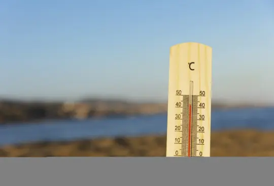 Anticiclón en México: ¿Qué estados enfrentarán temperaturas de hasta 40 grados?