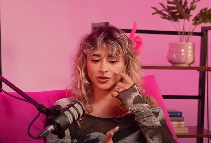 Cinthya habla de su ruptura con Luisito Comunica (Instagram)